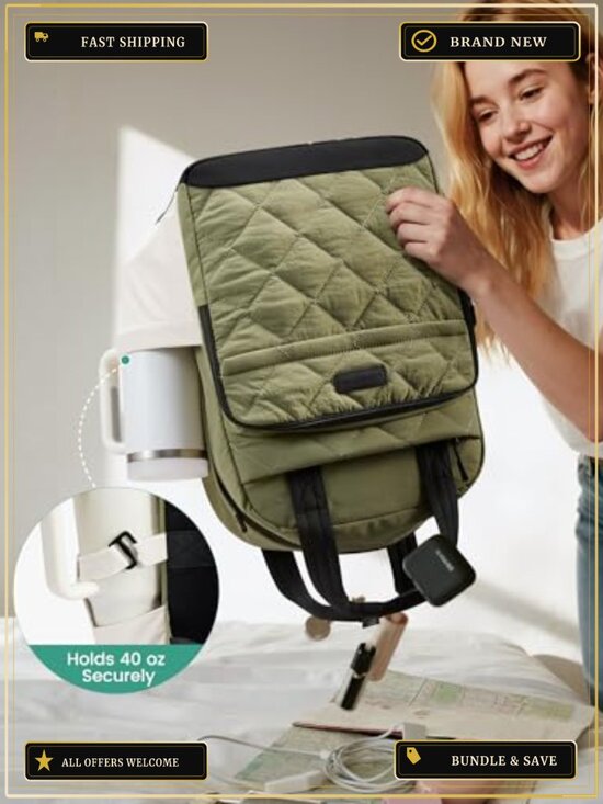 Backpacks